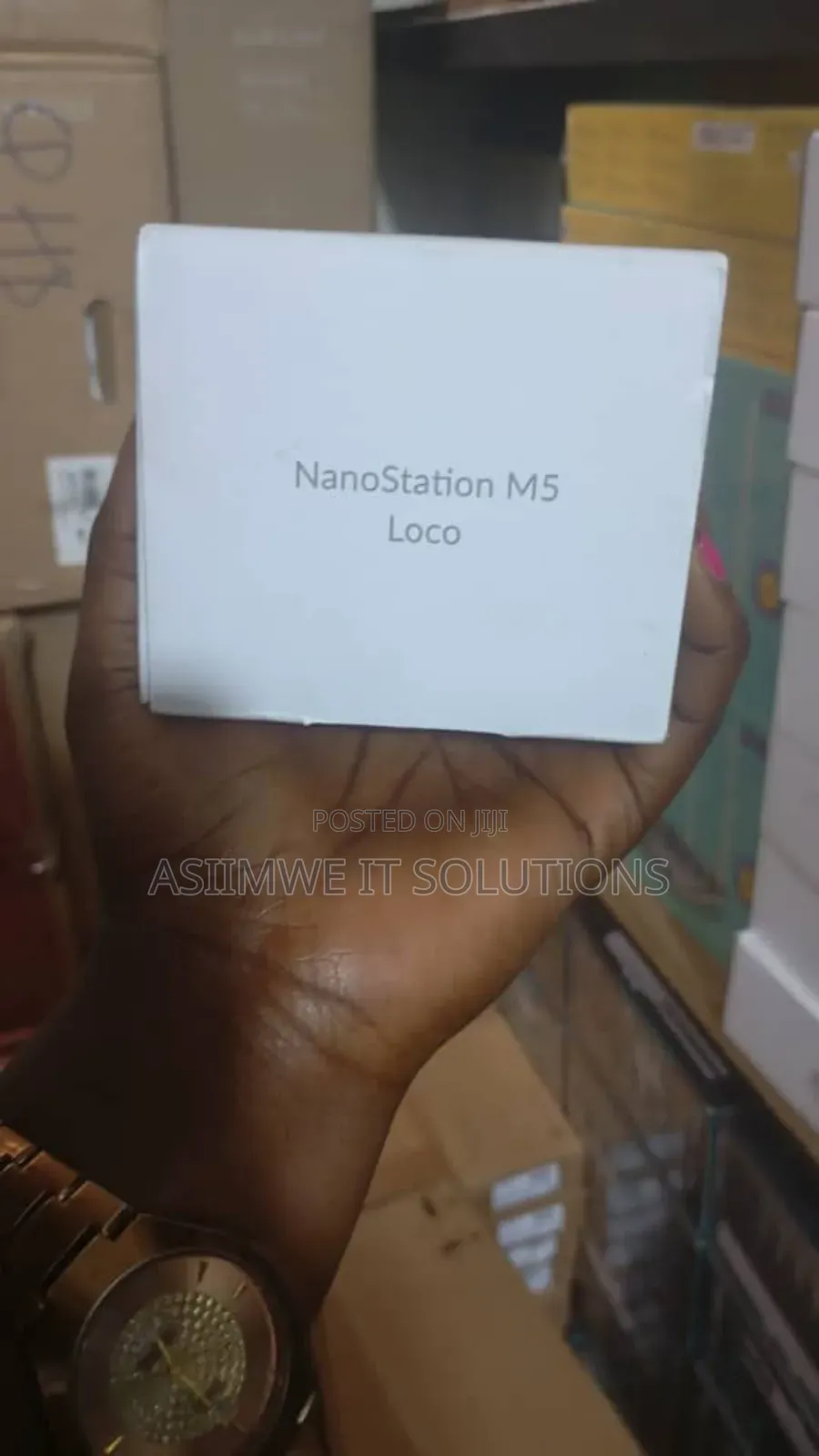 Unifi Nano Station M5 Loco