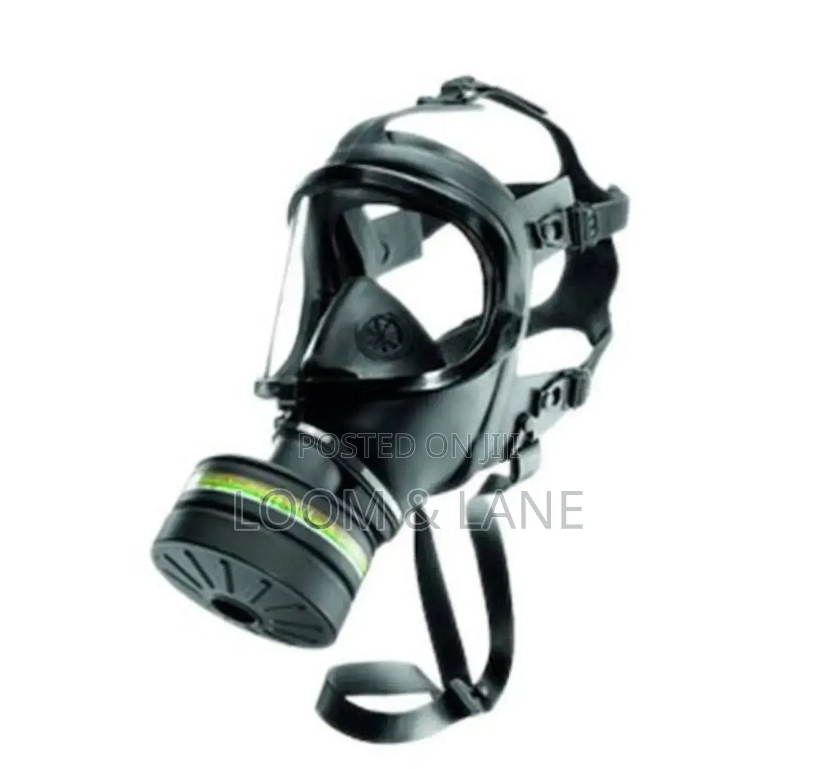 Gaoma Full-face Respirator Gas Mask