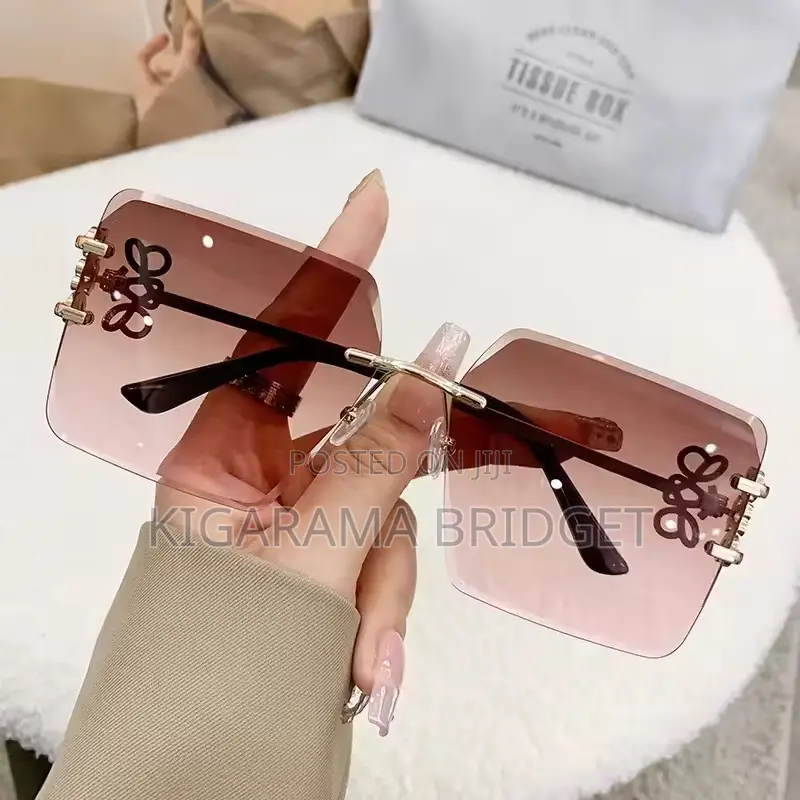 Squared Sunglasses