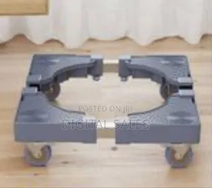 Luxury Movable Fridge Stand