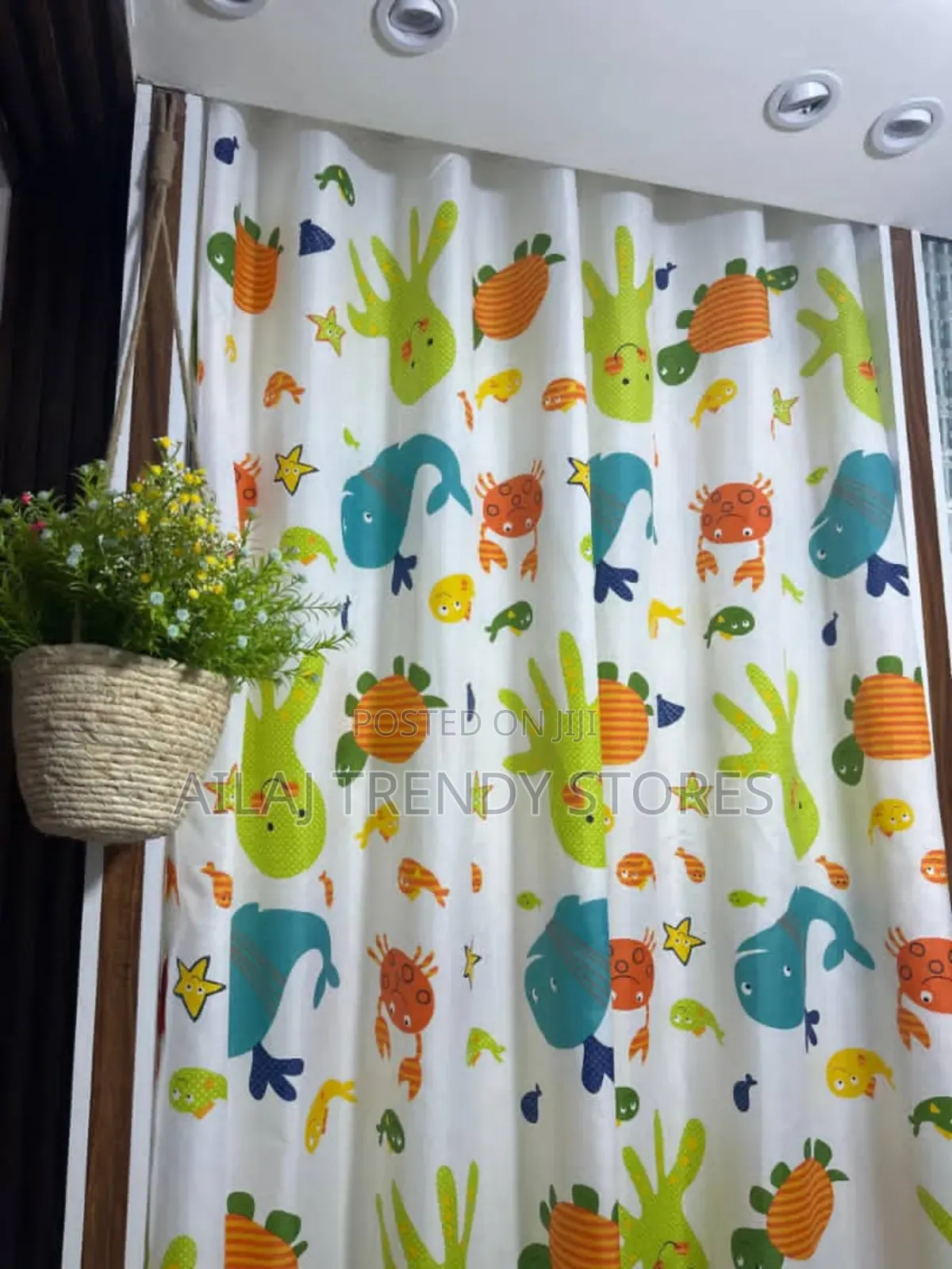Waterproof Curtains Per Metre