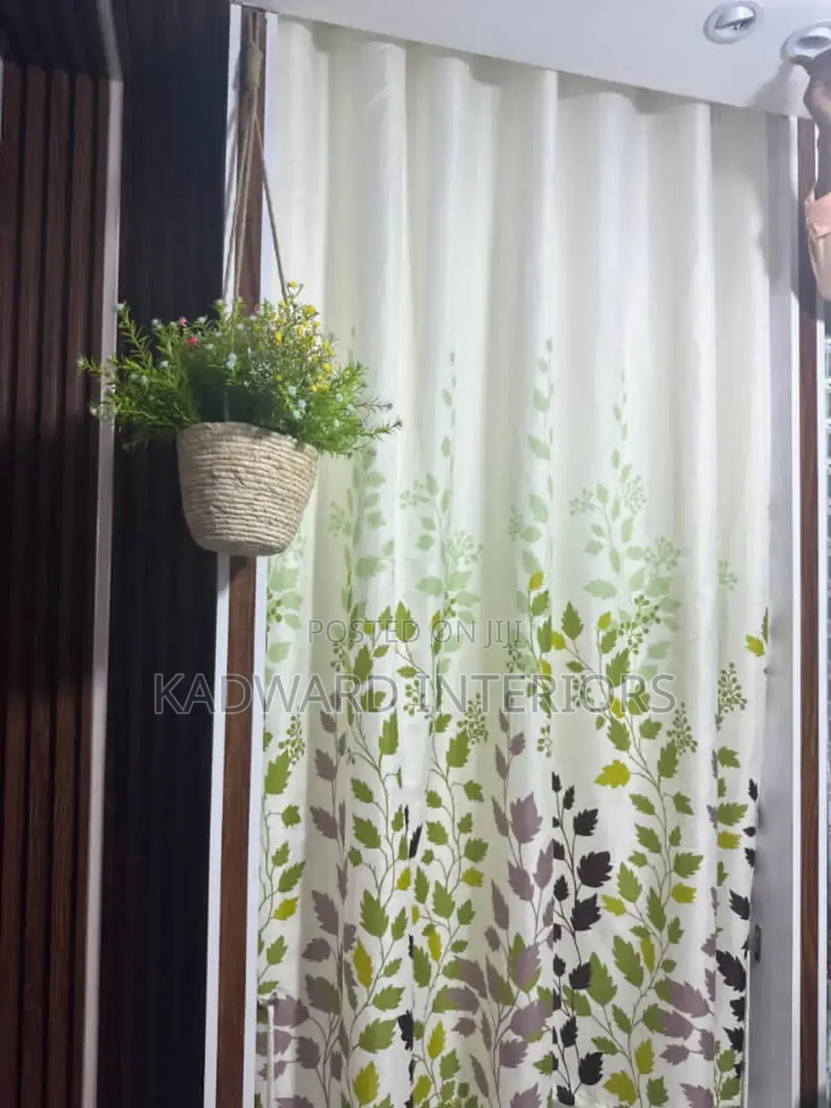 Waterproof Curtains Per Metre