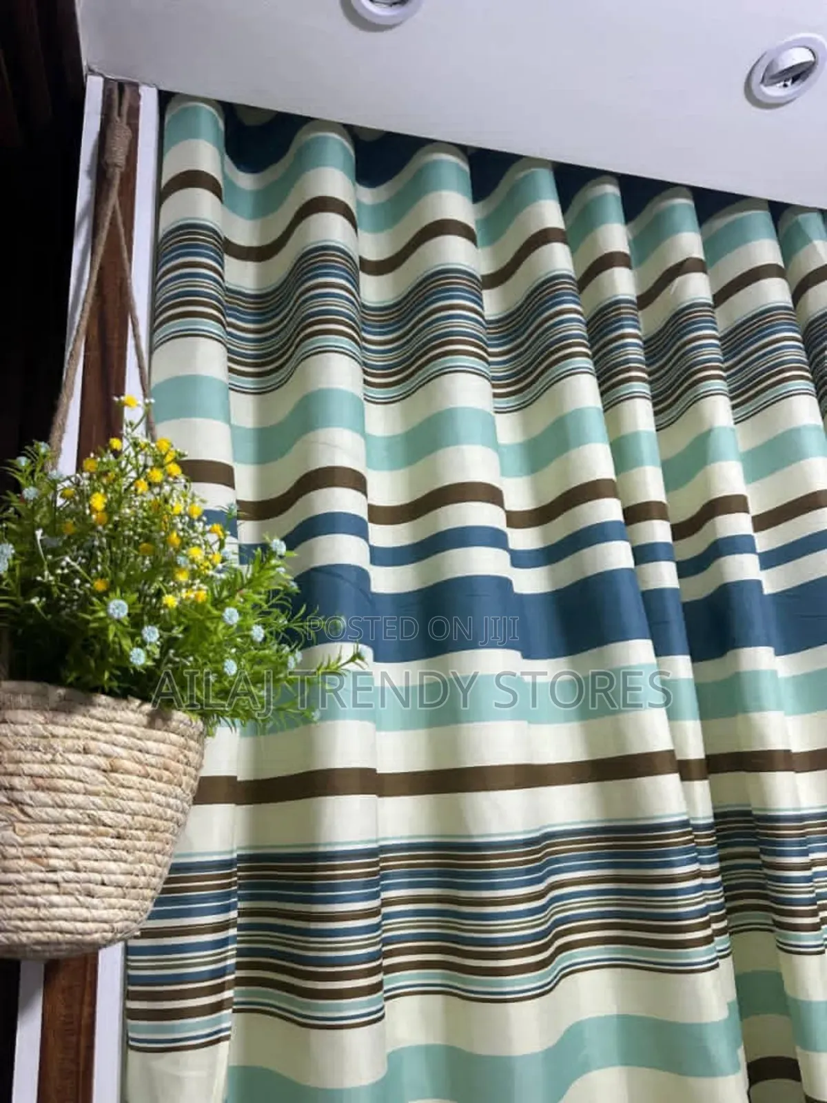 Waterproof Curtains Per Metre
