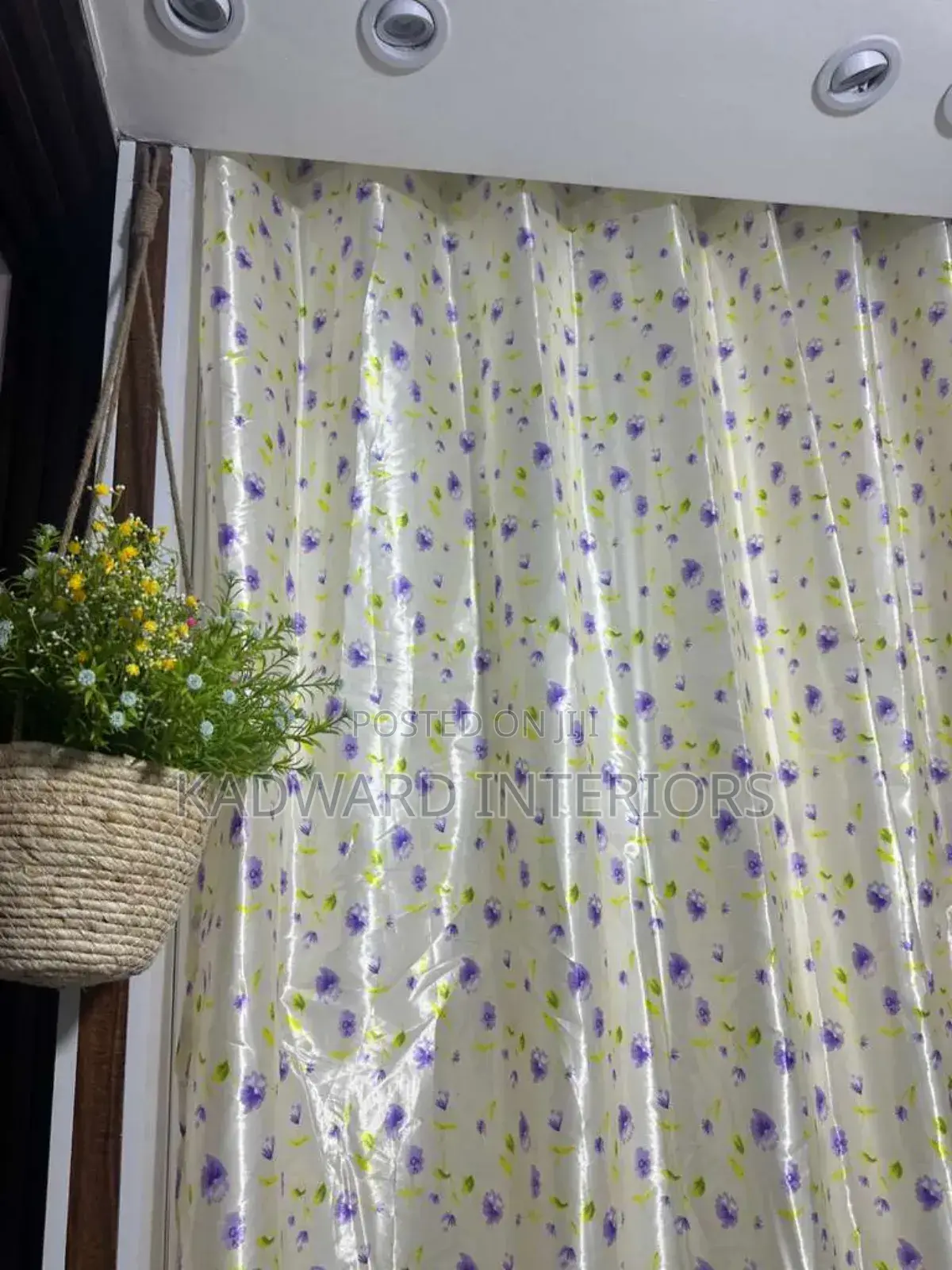 Waterproof Curtains Per Metre