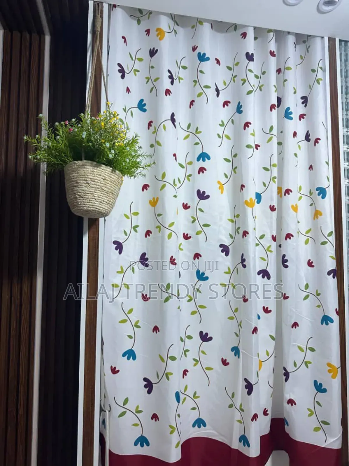 Waterproof Curtains Per Metre