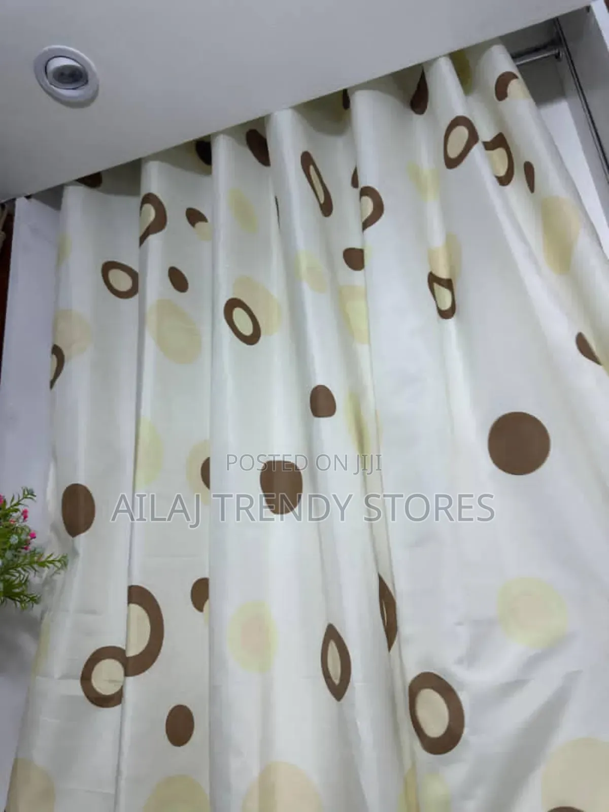 Waterproof Curtains Per Metre
