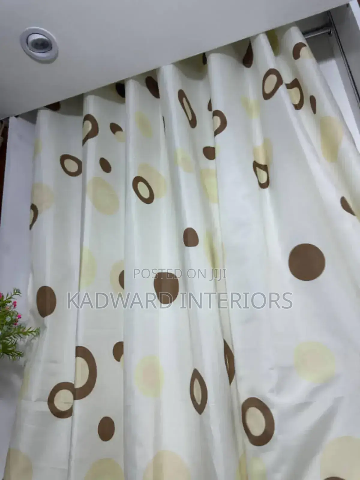 Waterproof Curtains Per Metre