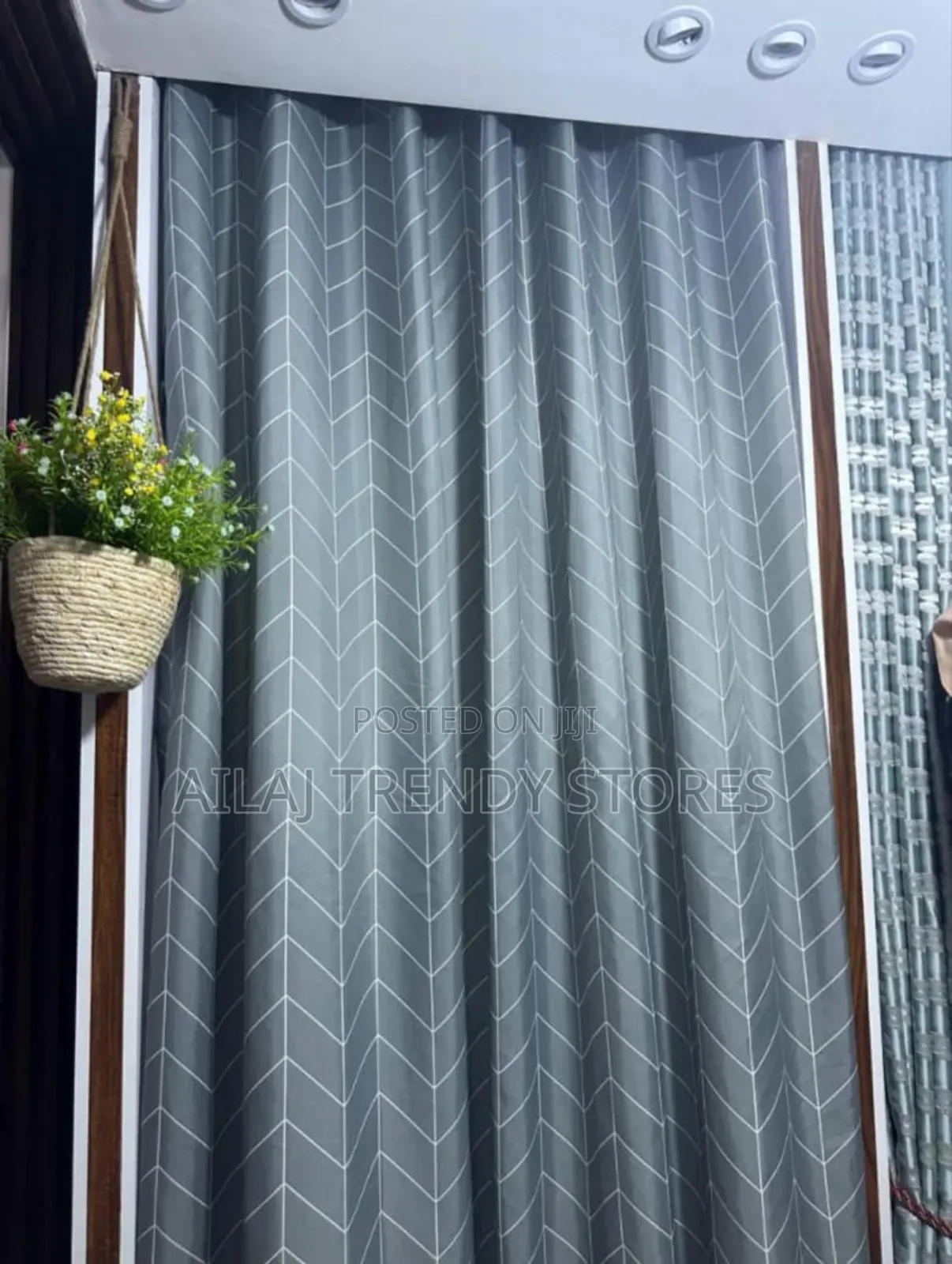 Waterproof Curtains Per Metre