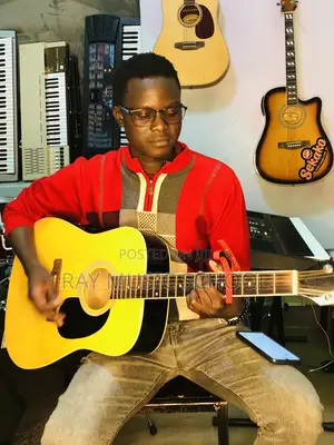 Guitar Lesson 01