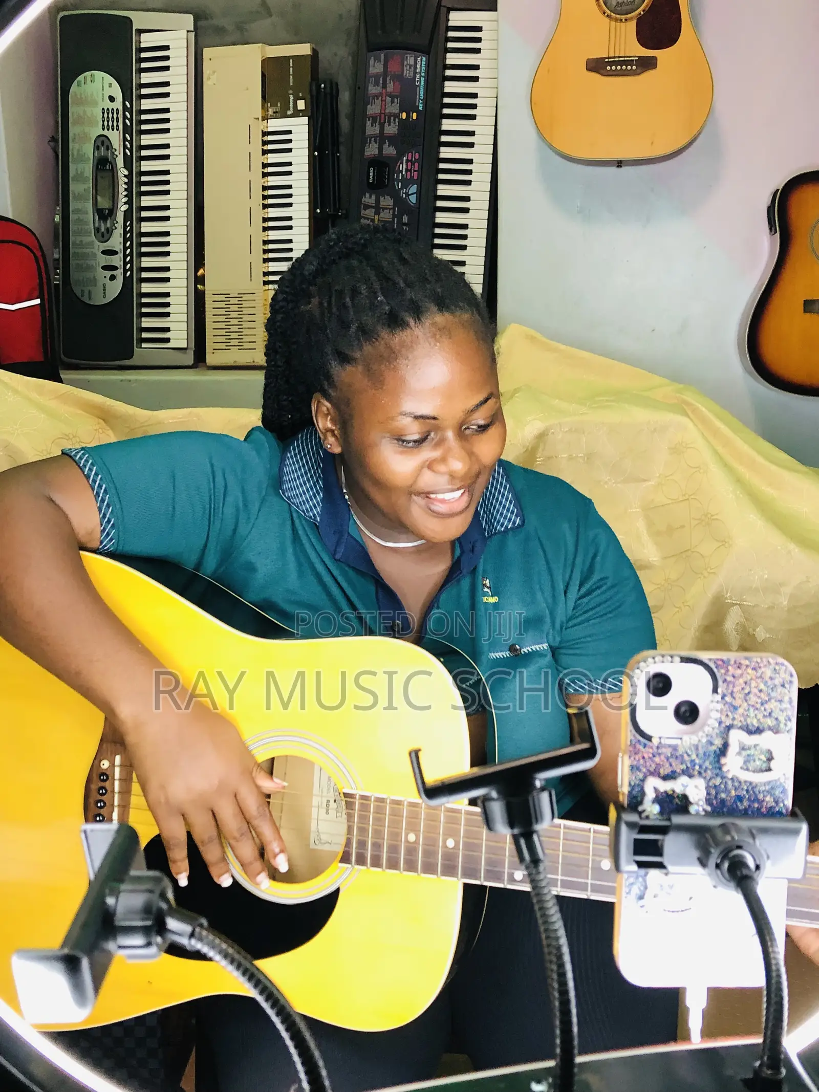 Guitar Lesson 01