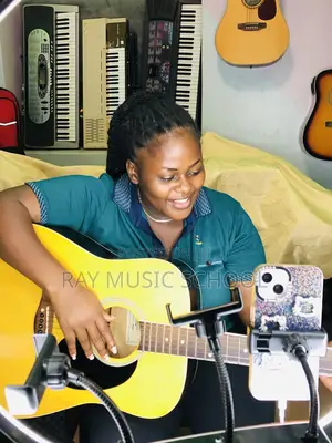 Guitar Lesson 01