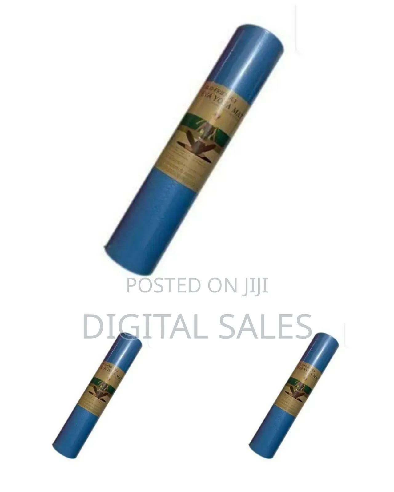 Brand Yoga Mat##