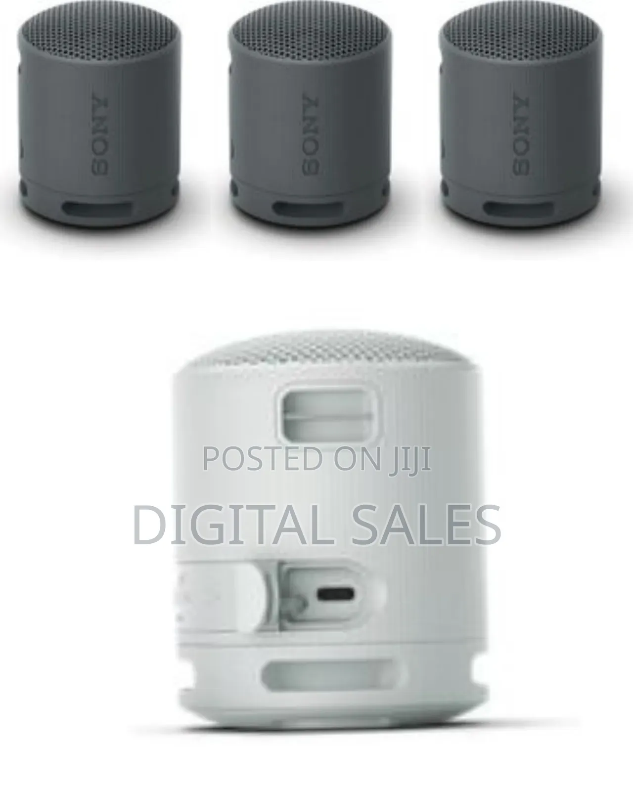 Sony Extra Bass Wireless Portable Speaker