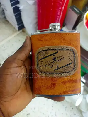 Portable Hip Flask