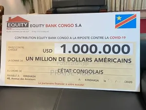Dummy Cheques