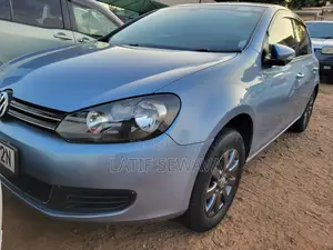 Volkswagen Golf GTI 2008 Blue
