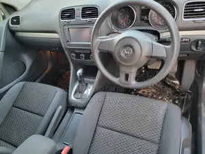 Volkswagen Golf GTI 2008 Blue