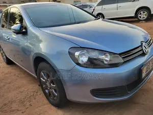 Volkswagen Golf GTI 2008 Blue