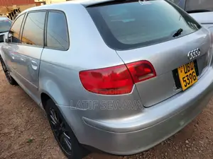 Audi A3 1.6 Attraction 2005 Silver
