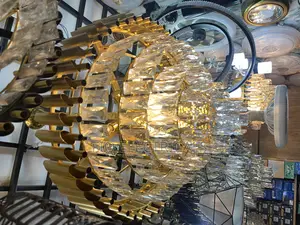 Chandelier Light 600 Mm