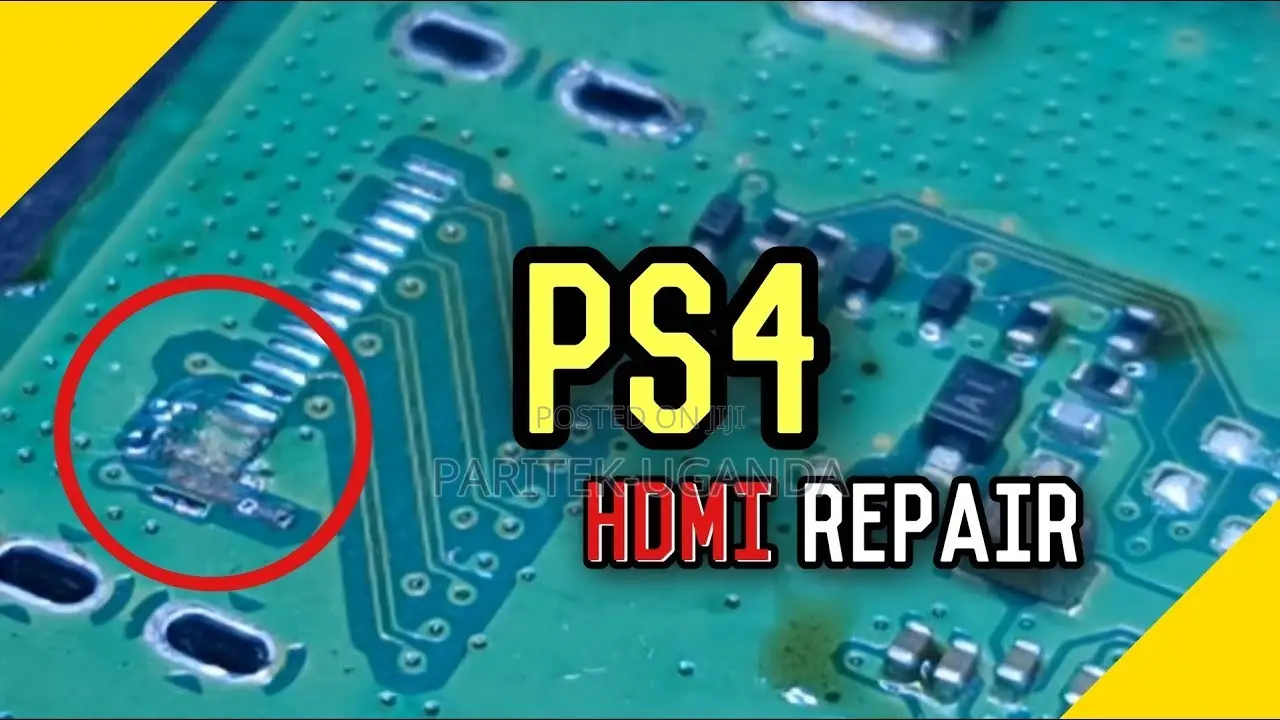 Broken Bad Hdmi Port Repair Service!