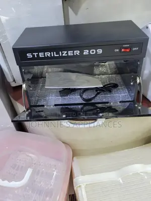 Sterilizer 209 – Professional Uv Tool Sterilizing Cabinet