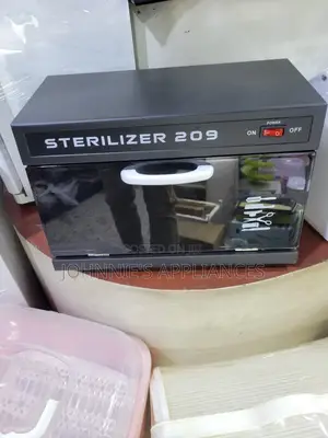 Sterilizer 209 – Professional Uv Tool Sterilizing Cabinet