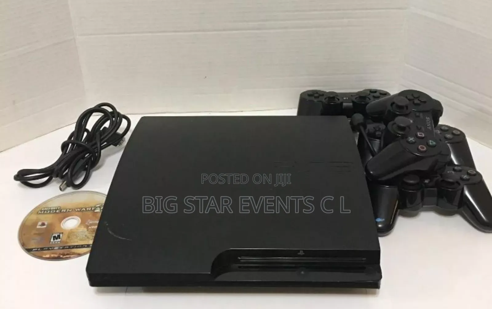 Playstation 3 Slim