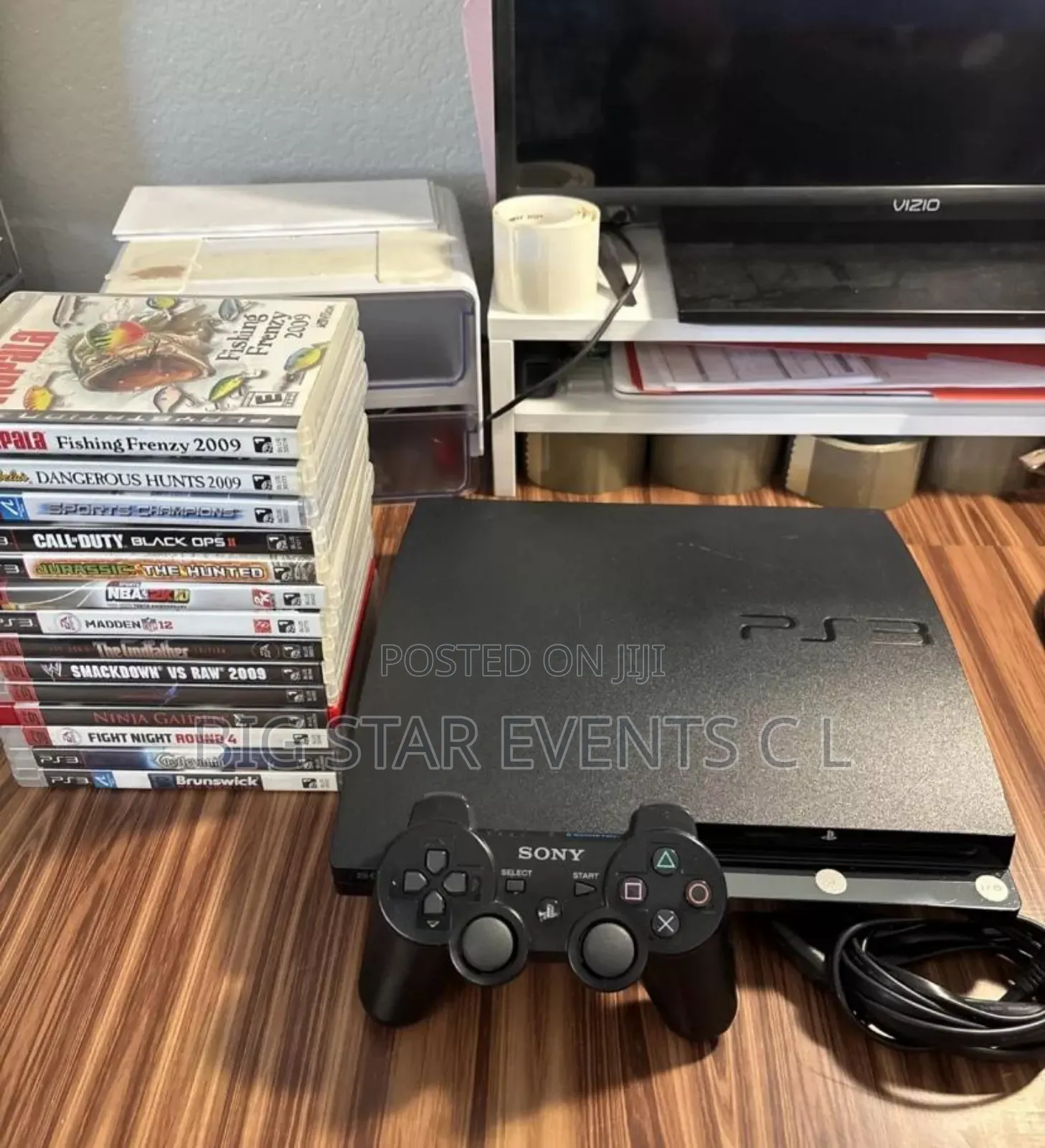 Playstation 3 Slim