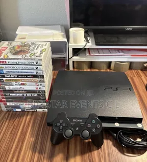 Playstation 3 Slim