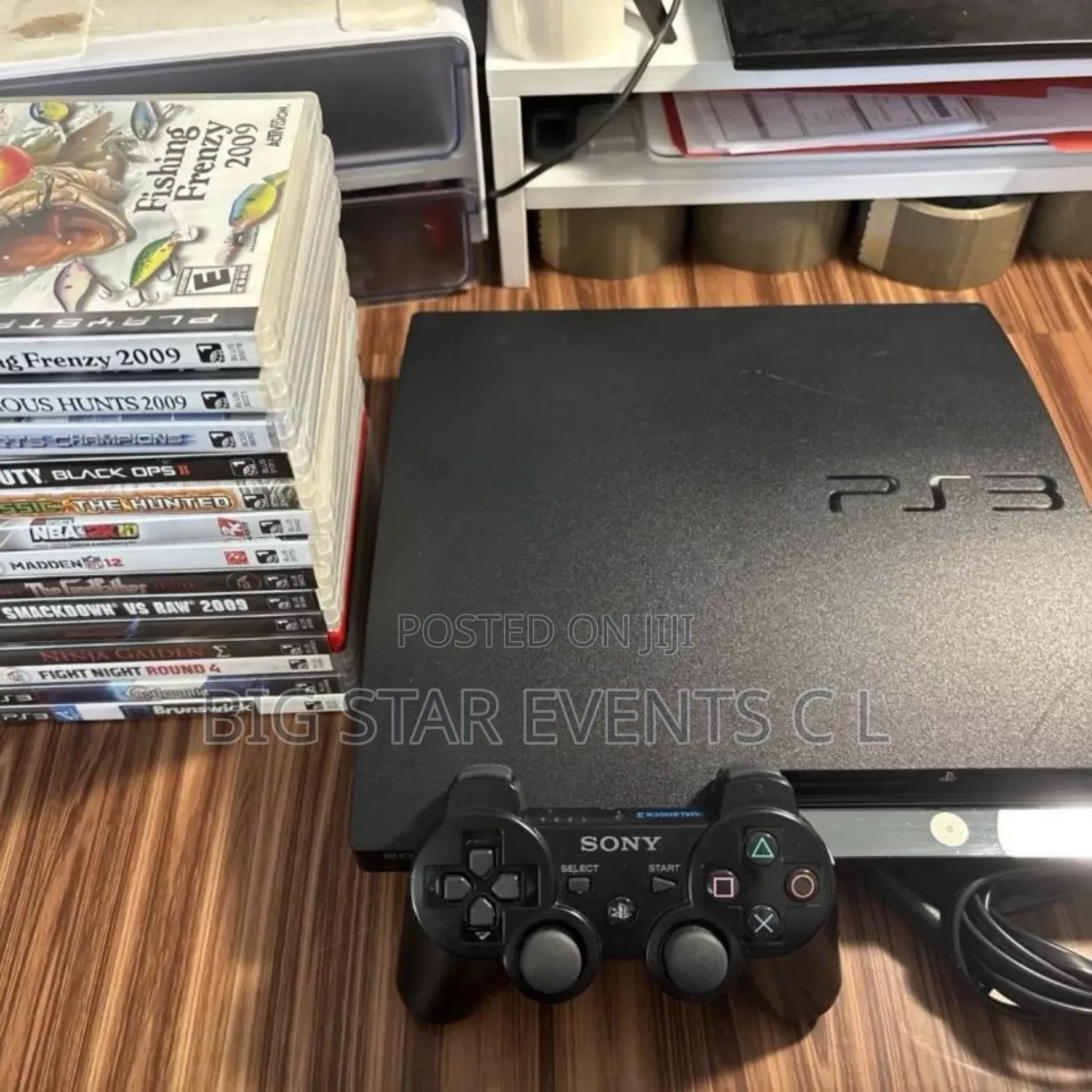 Playstation 3 Slim