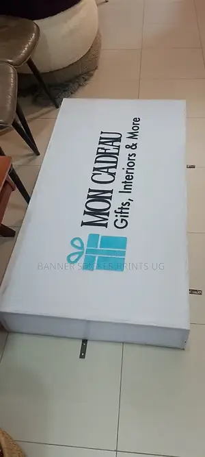 2d Signage