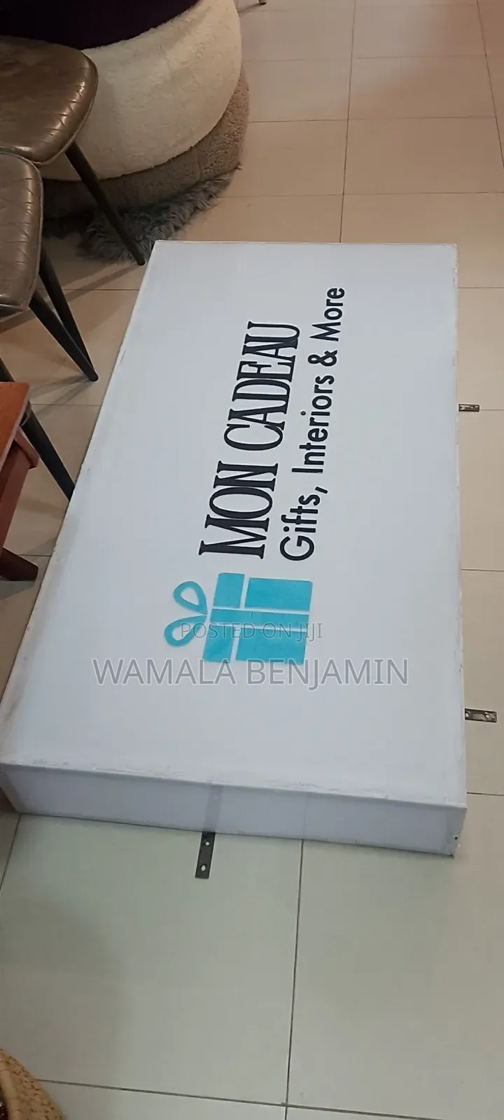 2d Signage