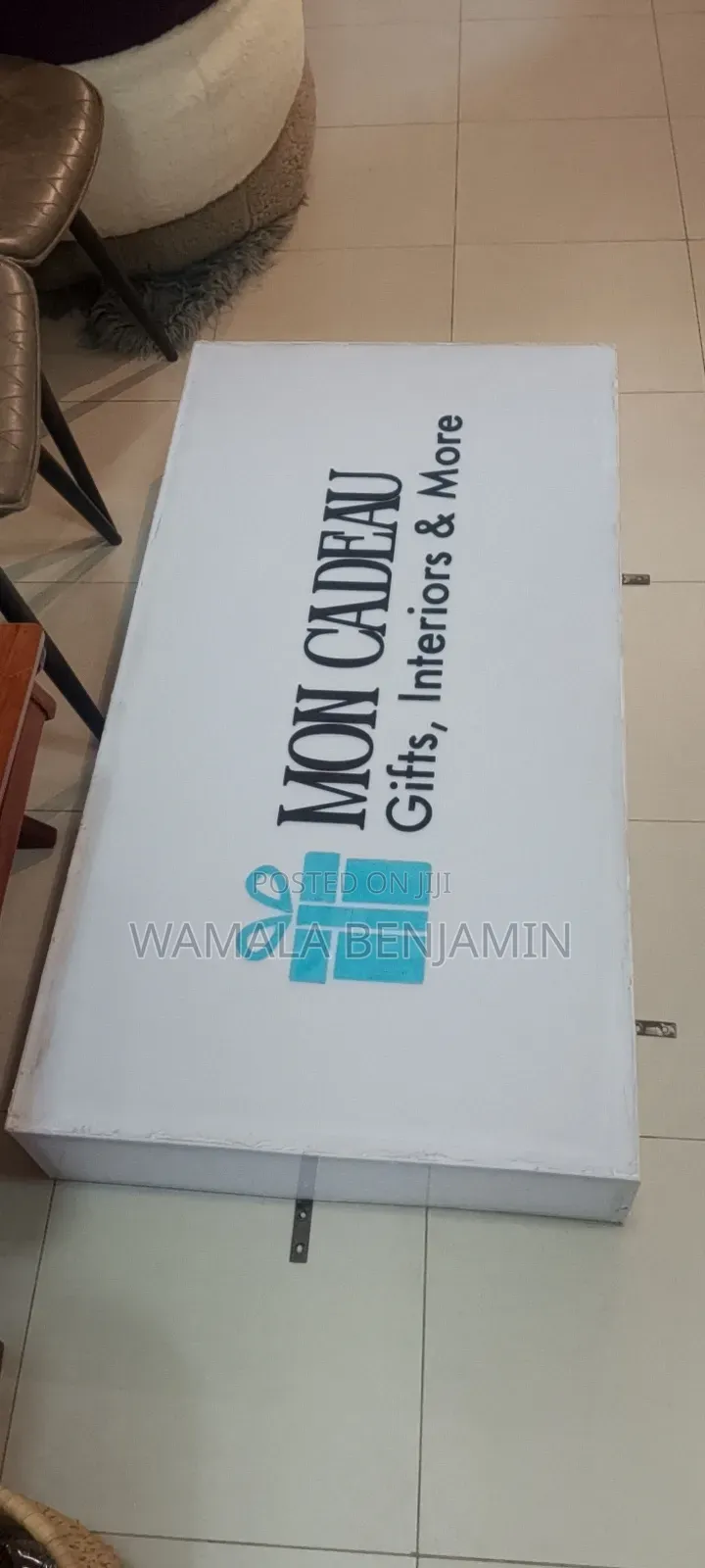 2d Signage