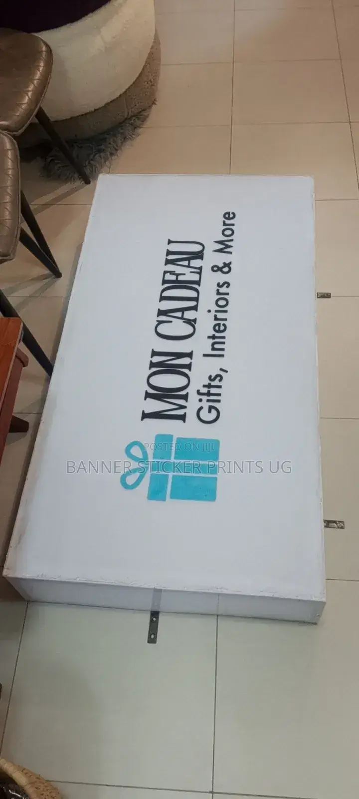 2d Signage