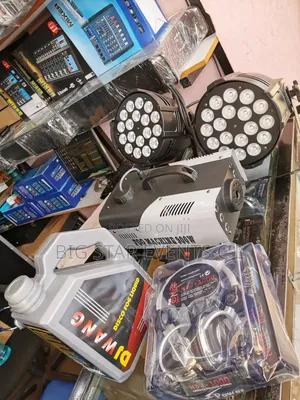 Disco Lights