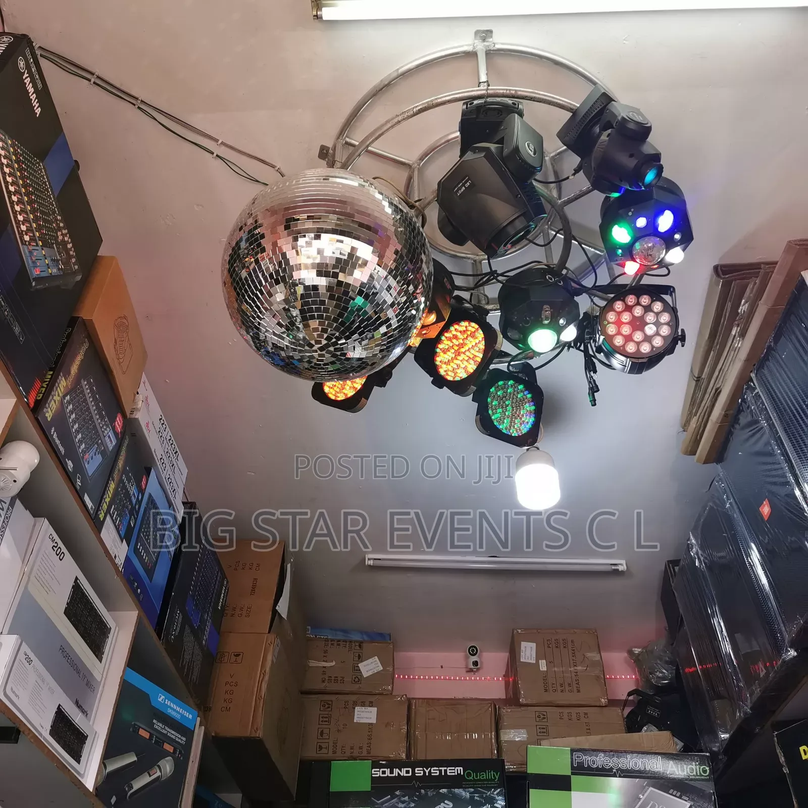 Disco Lights
