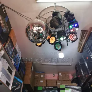 Disco Lights