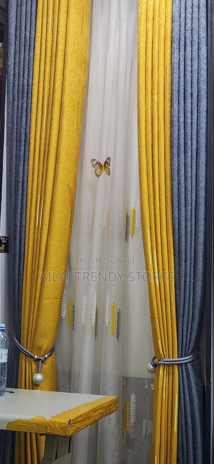Elegant Curtains Per Metre