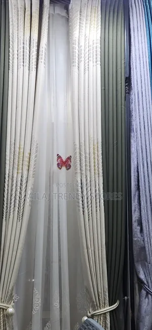 Elegant Curtains Per Metre