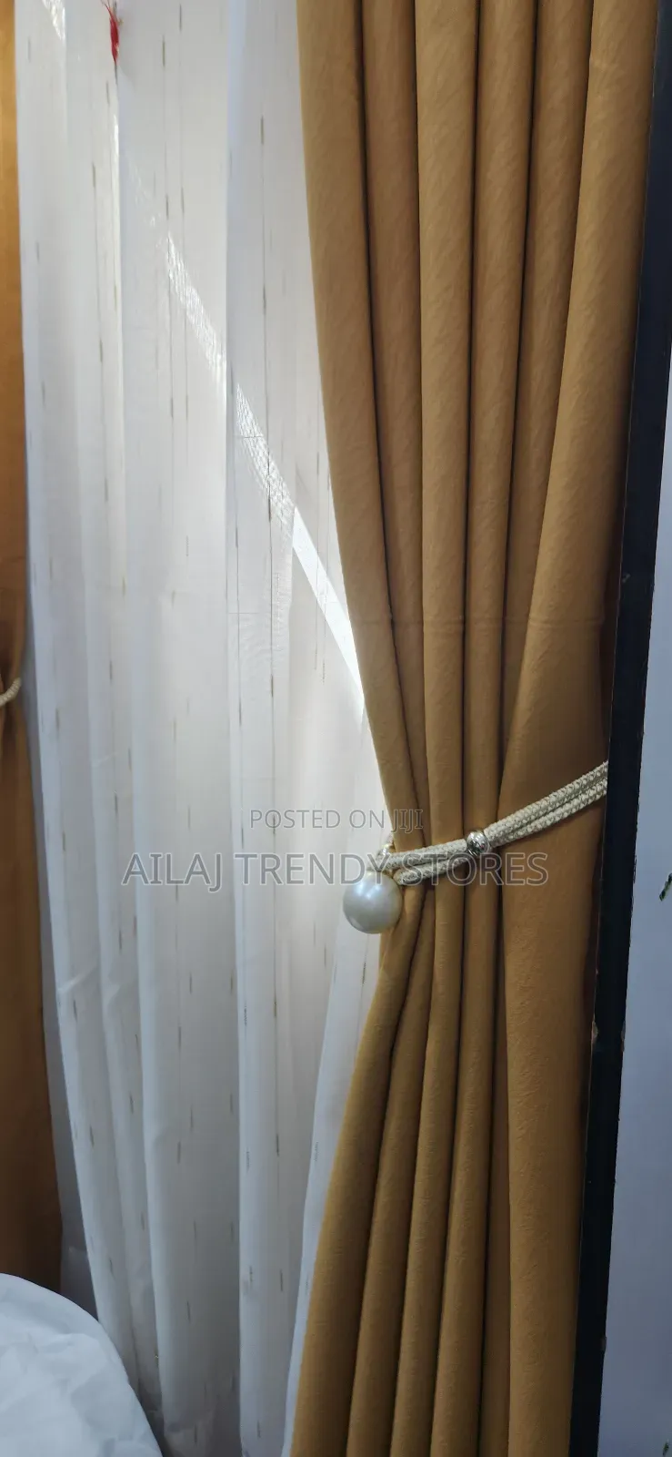 Elegant Curtains Per Metre