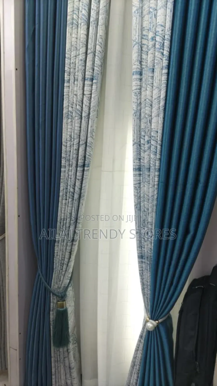Mix and Match Curtains Per Metre