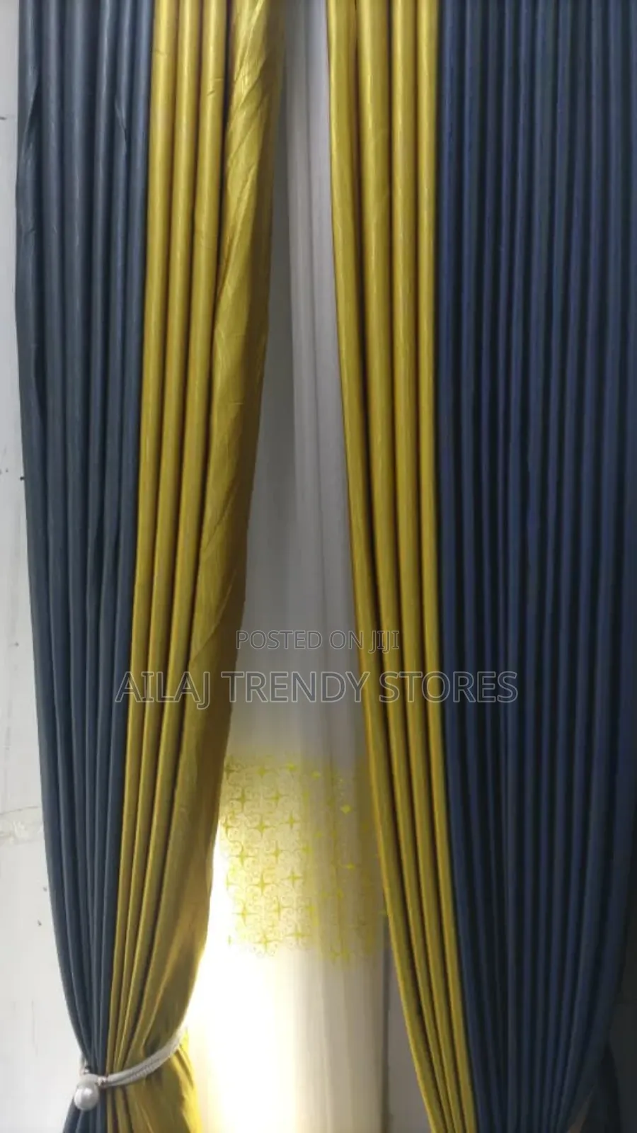 Mix and Match Curtains Per Metre