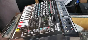 Yamaha Ampmixer