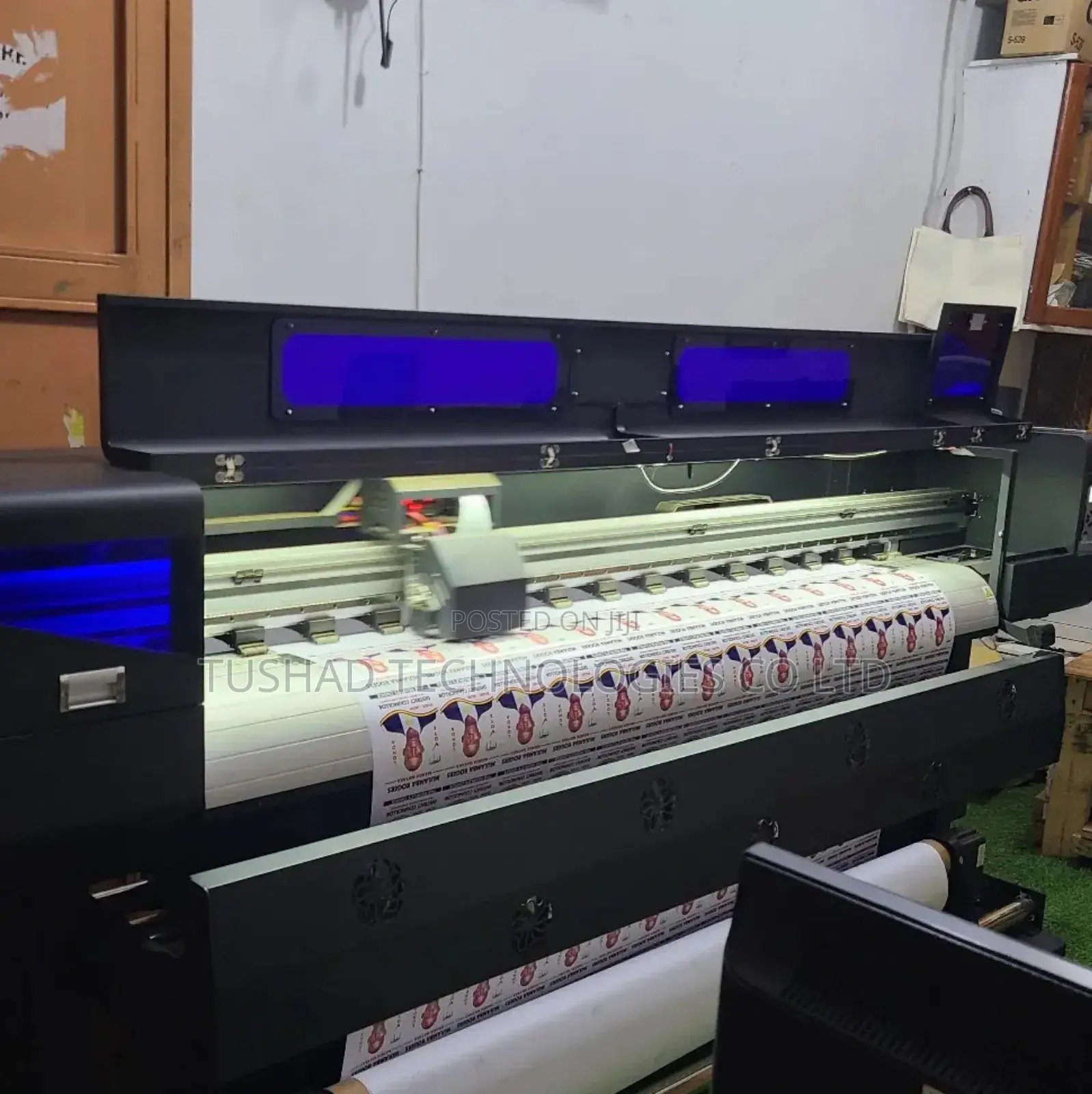 2d 3d Signage, Lightbox, Banner, Sticker, Billboards, Posters, Flier