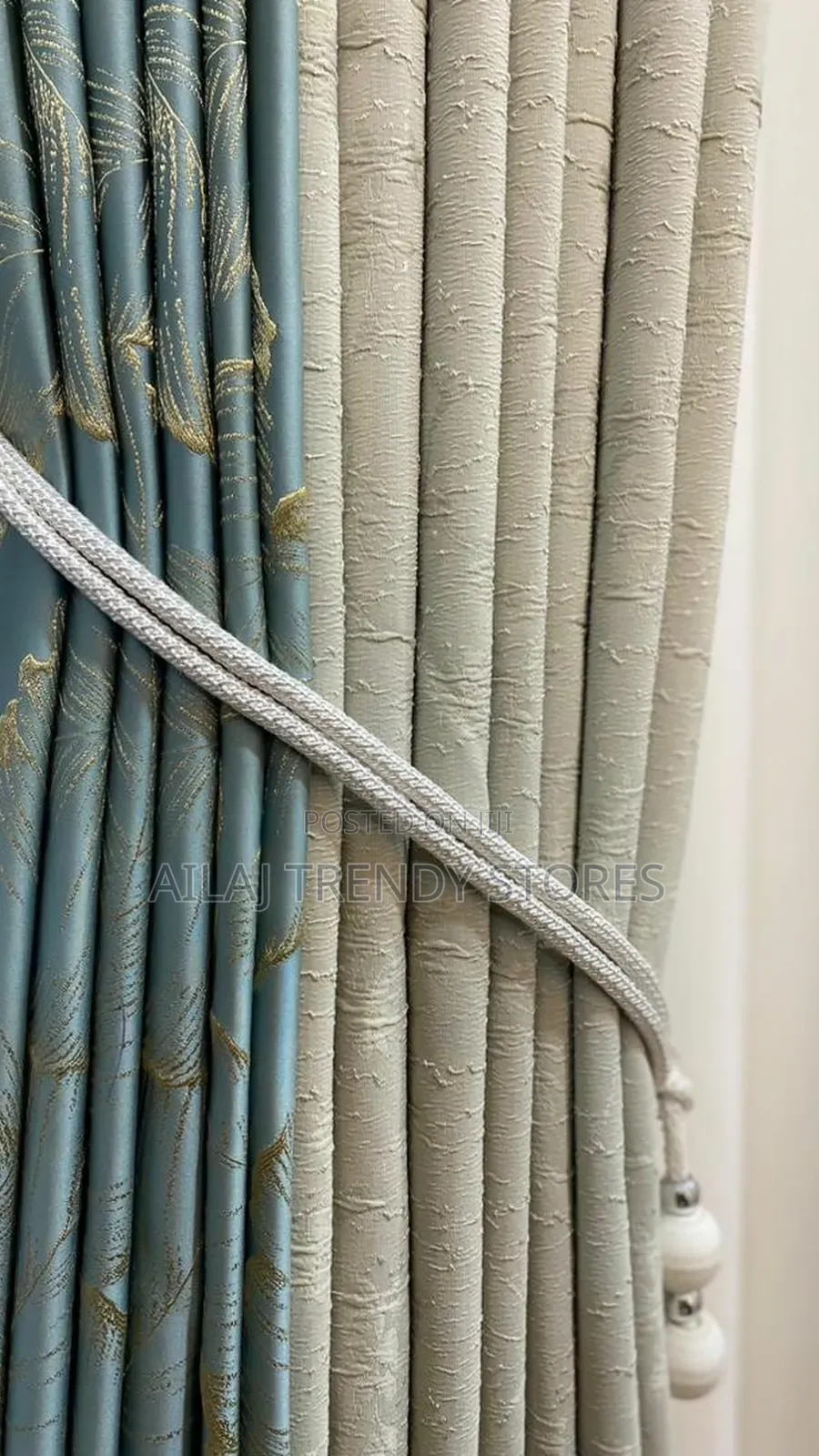Classic Curtains Per Metre
