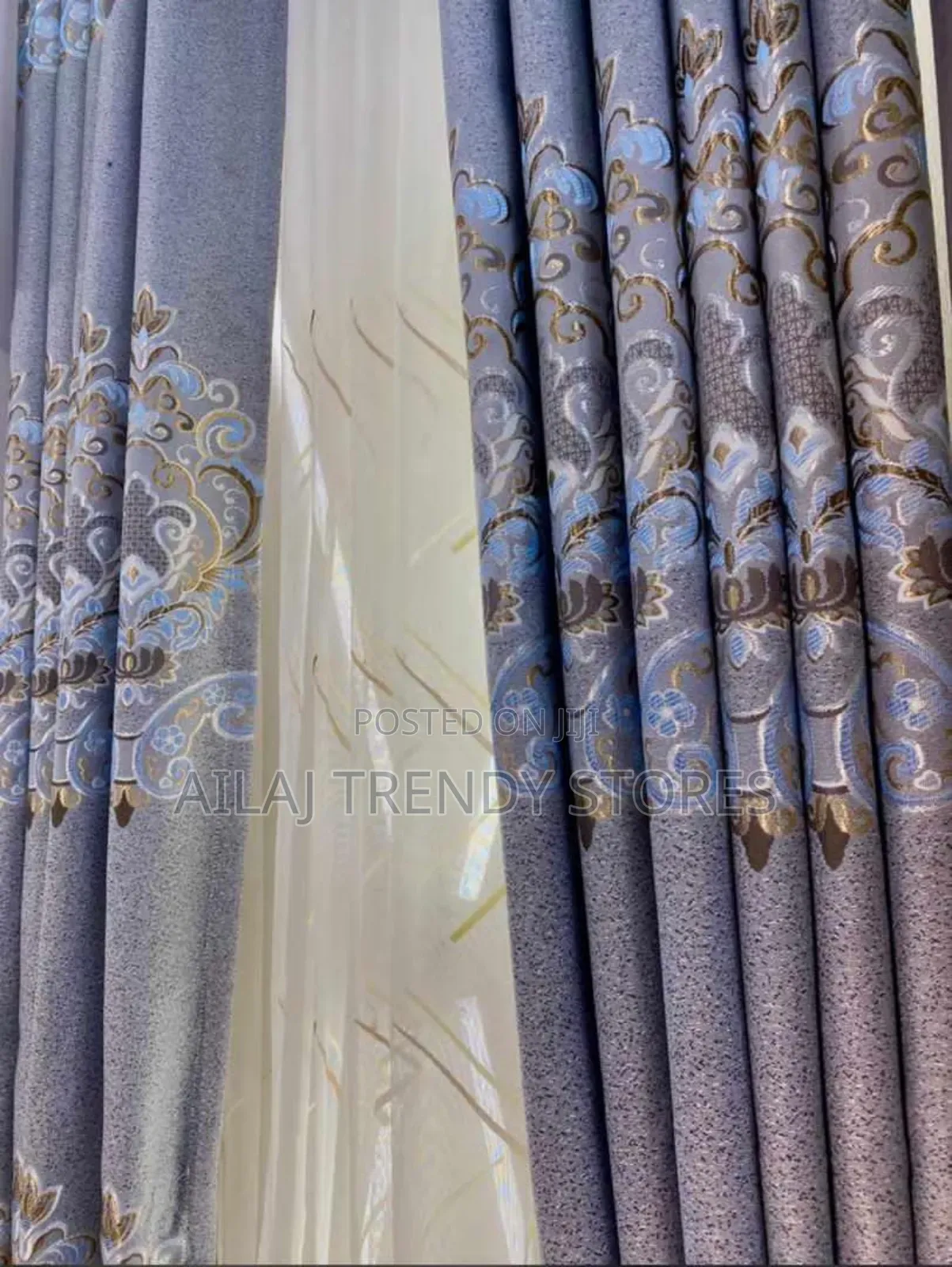 Classic Curtains Per Metre