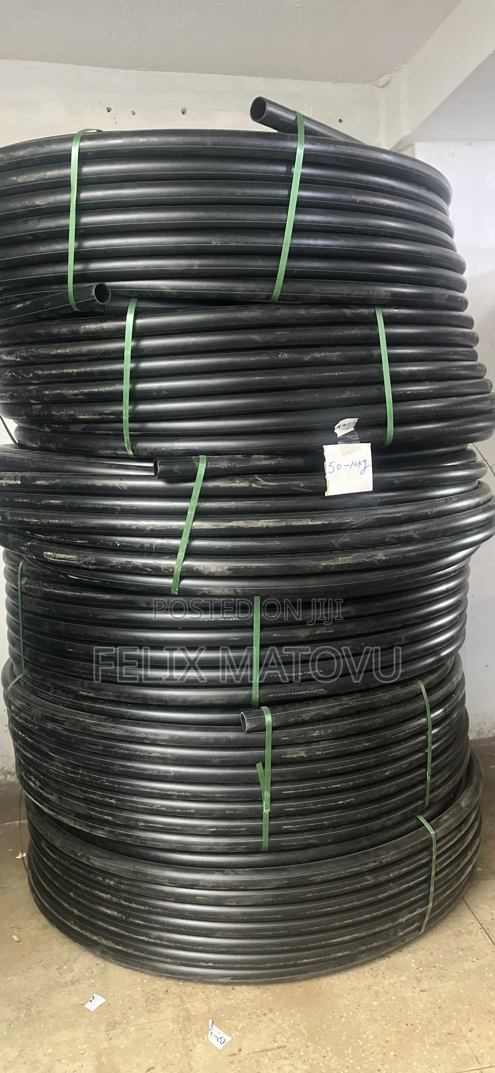 Hdpe Roll Pn16 - 50mm