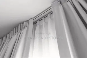 Double Curtain Rails Per Metre