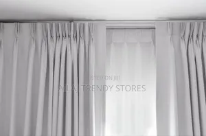 Double Curtain Rails Per Metre